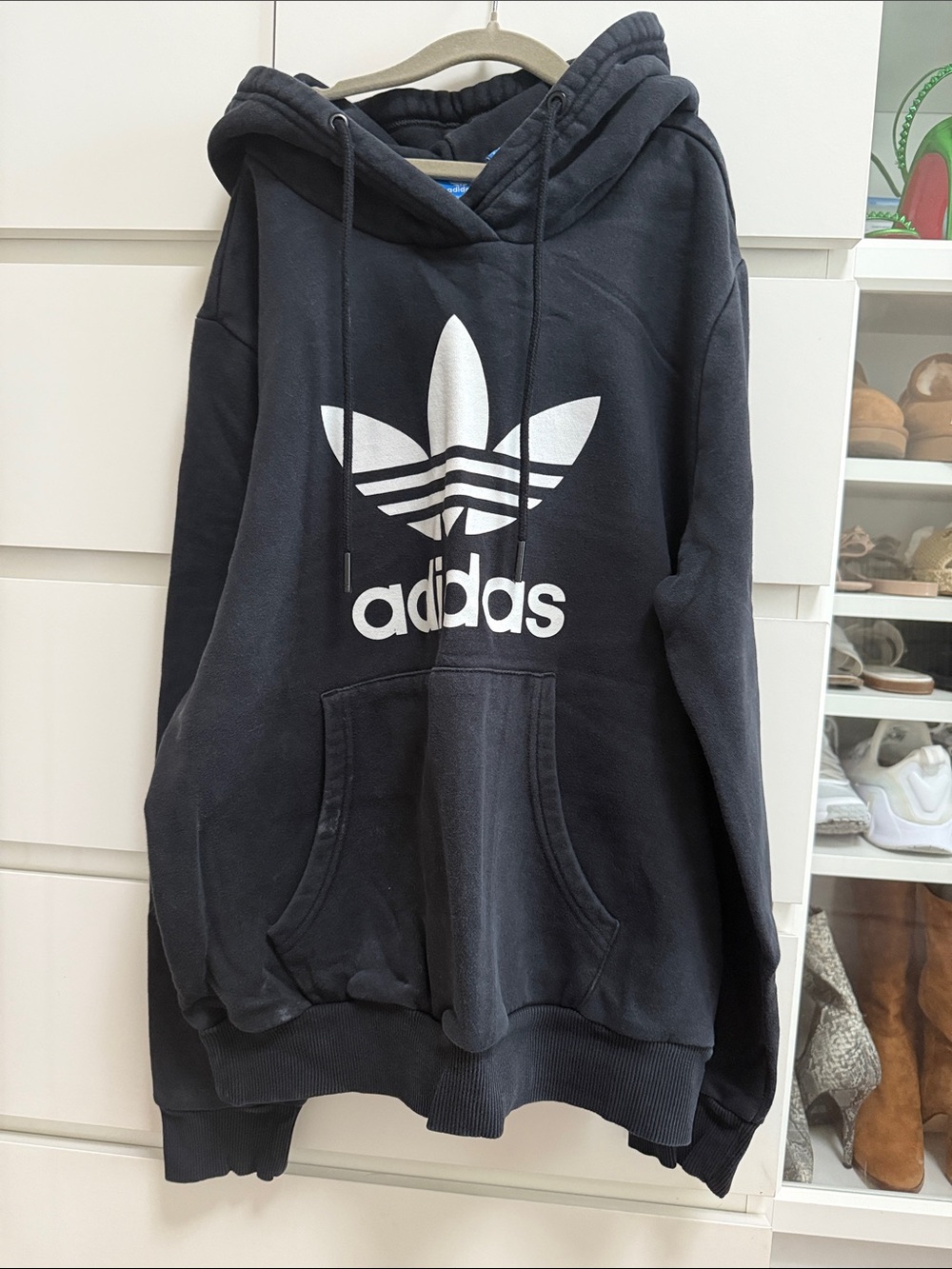 Adidas Originals Trefoil Hoodie